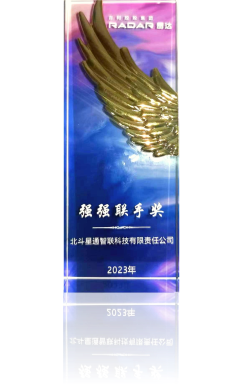 吉利控股雷達品牌“強強聯手獎”